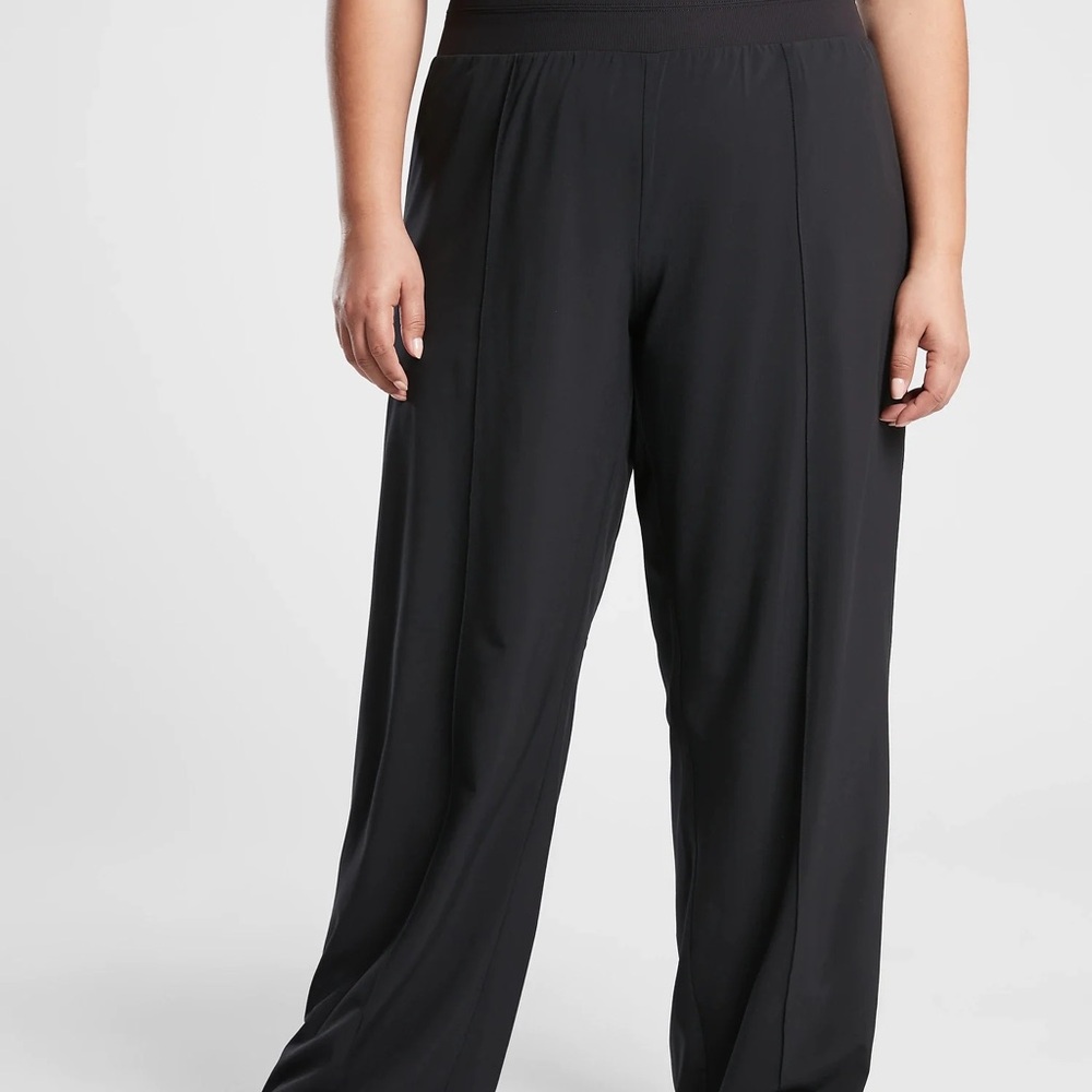 Athleta Women's Nikita Wide Leg Pant